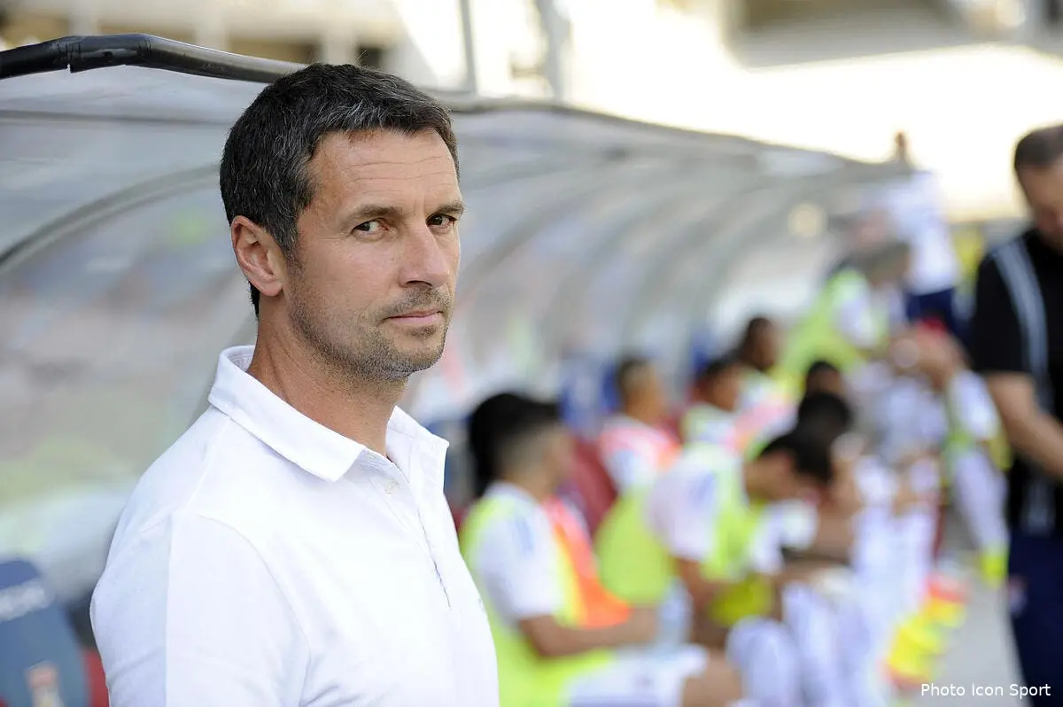 Rémi Garde lâche quelques infos sur son avenir à l'OL