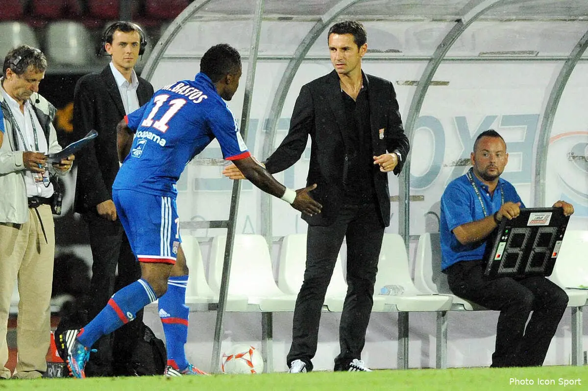 Rémi Garde n'est pas effondré par le nul de l'OL