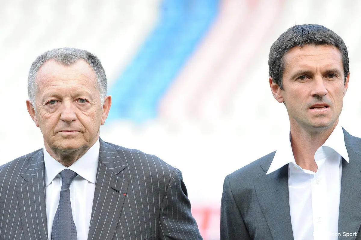 Garde est « sur la même longueur d'onde » qu'Aulas à l'OL