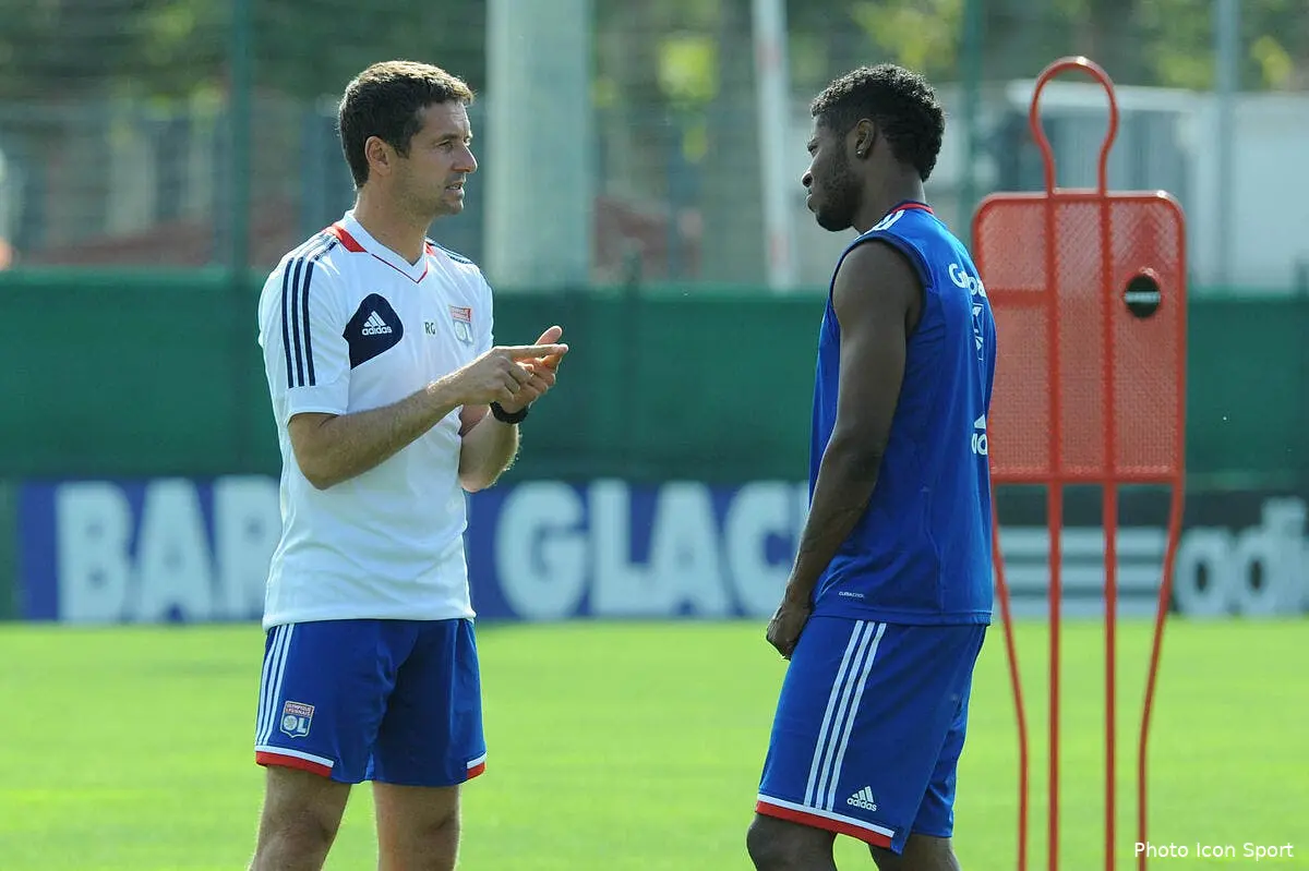 Rendez-vous décisif lundi entre l'OL et Al-Aïn pour Bastos