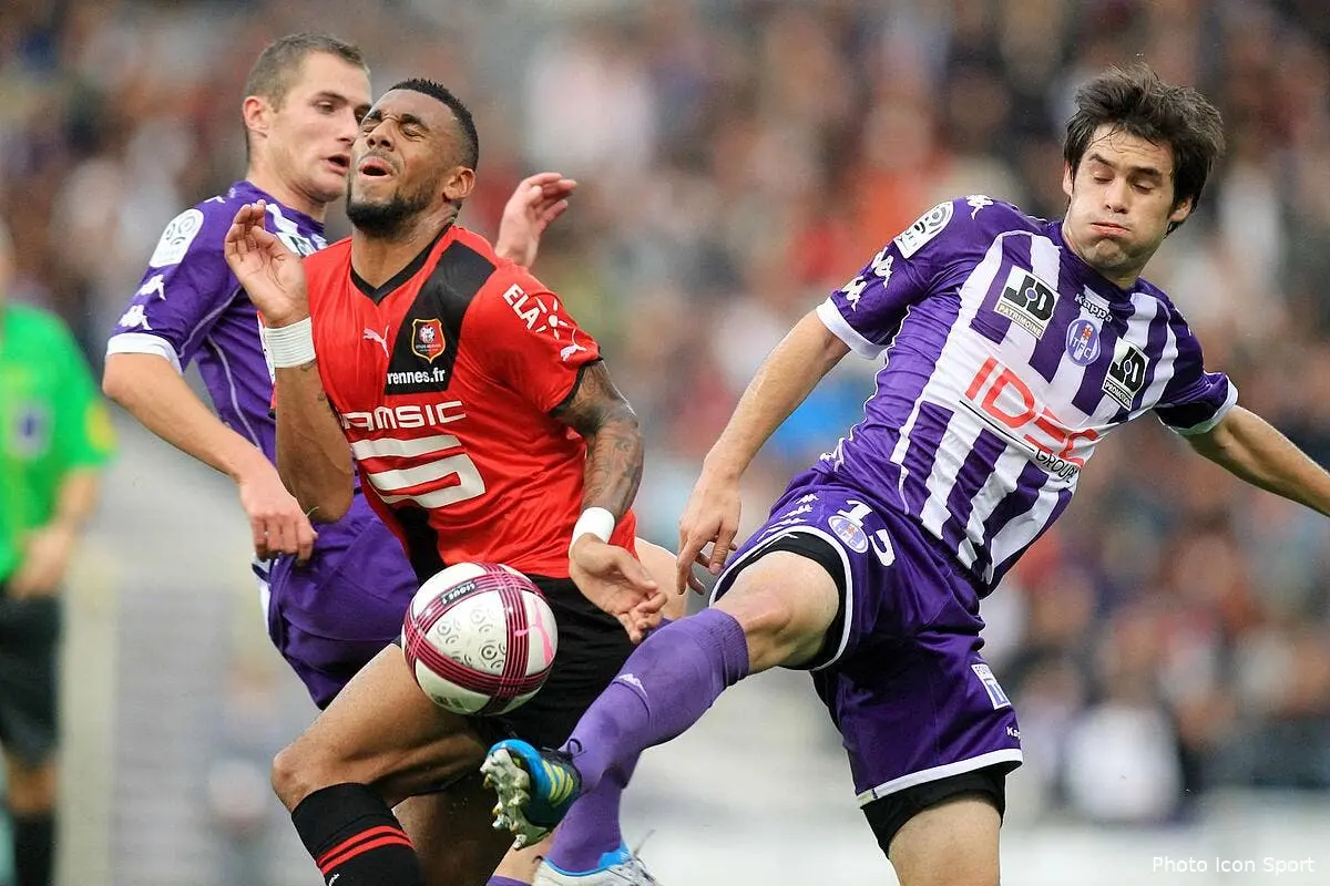 Rennes cède sa place au TFC, Nice toujours au ralenti