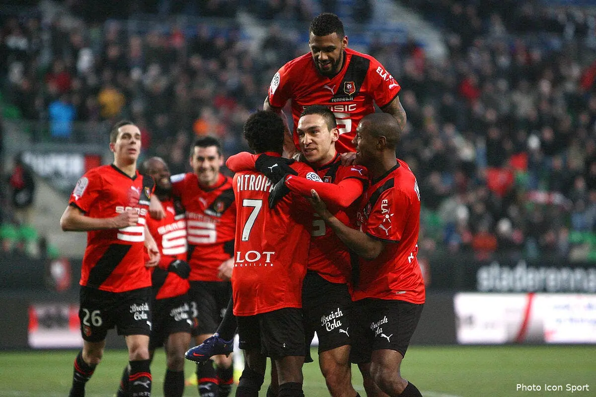 Rennes évite le pire face à Lille grâce à Erding