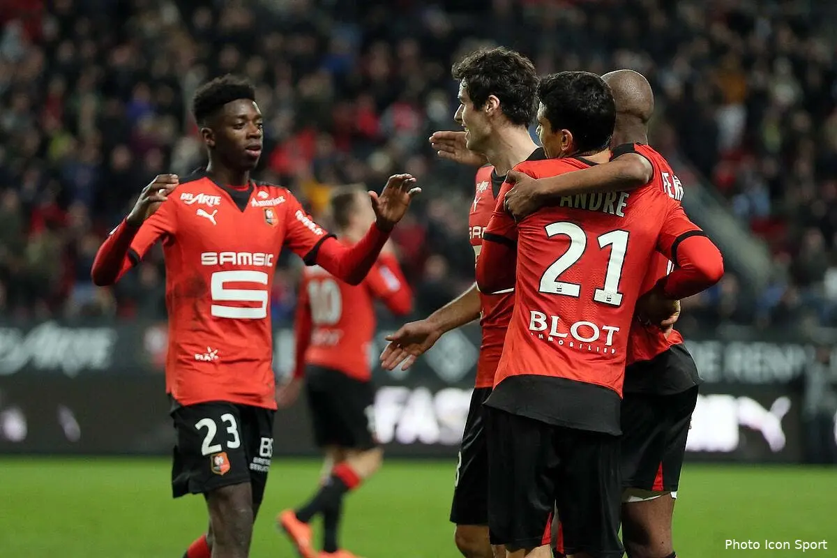 Rennes – Nantes 4-1
