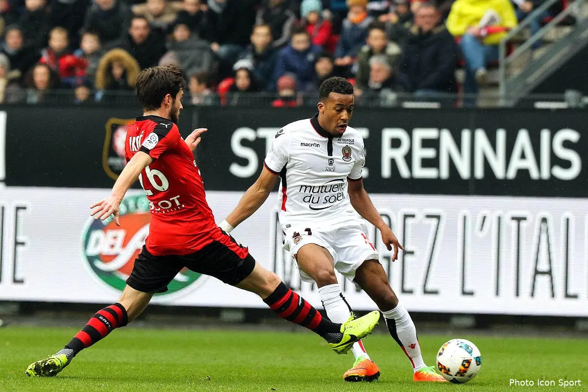 Rennes – Nice 2-2