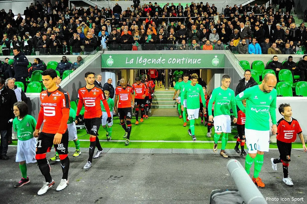 Rennes ou l’ASSE sur le podium, Pierre Ménès flippe