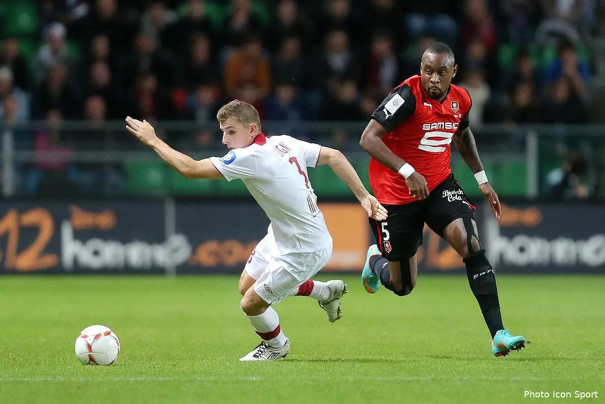 Rennes plonge Lille en plein cauchemar