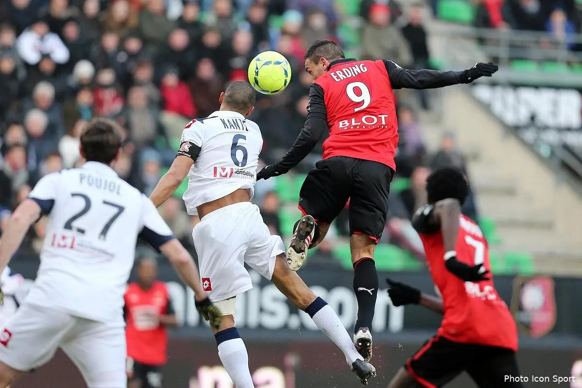 Rennes se contente d'un nul, pas Sochaux