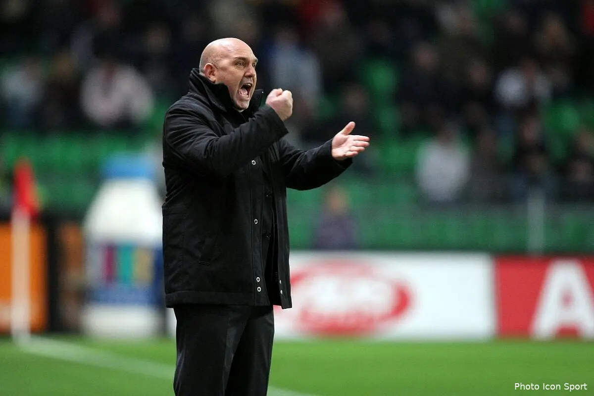 Rennes-Sochaux à 21h00, ça mérite son coup de gueule pour Antonetti