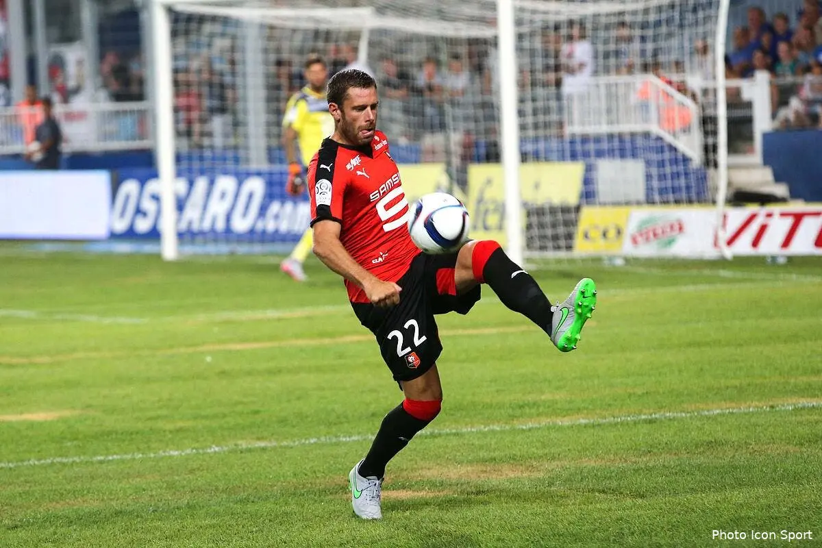 Rennes tient la cadence, Montpellier, Lorient et Ajaccio la décadence...