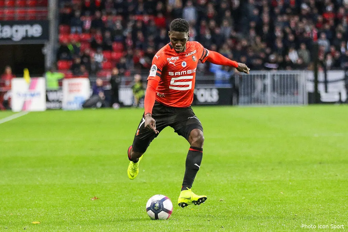 rennes une offre de 30 me pour le futur sadio mane au mercato icon lem 111118 11 51238715