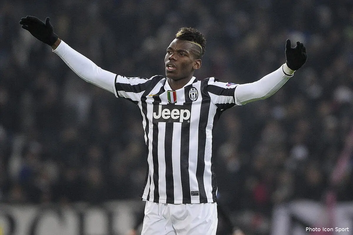 La Juve offre Pogba au PSG sur un plateau