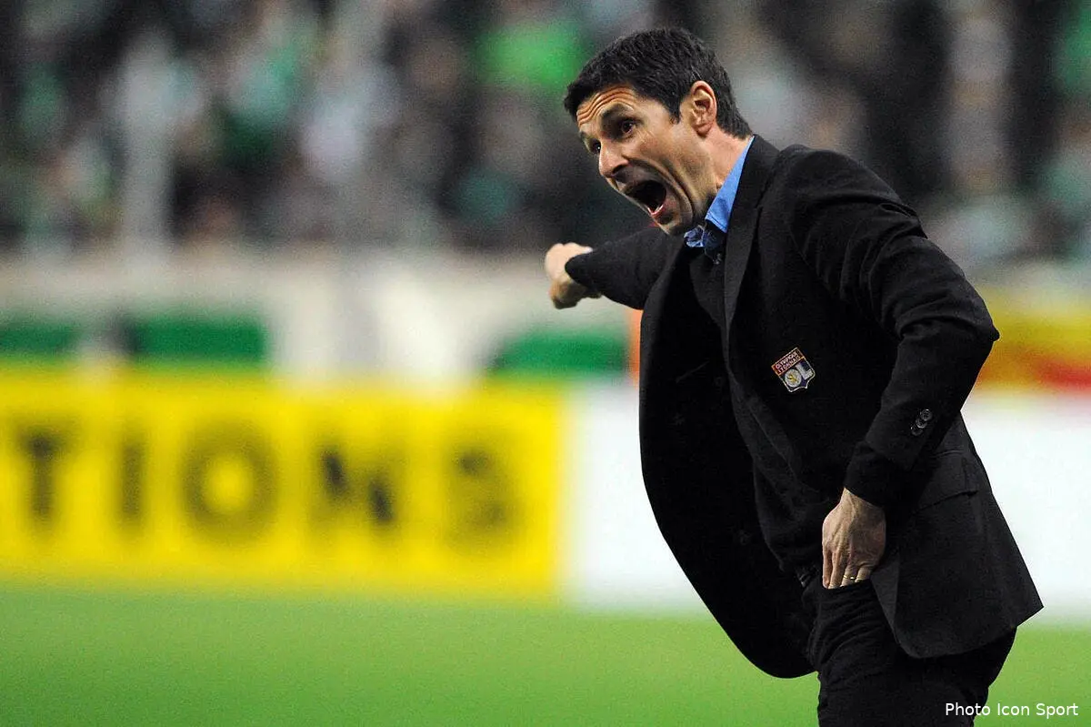 Rester coach de l'OL ou pas, Rémi Garde sait quand il décidera