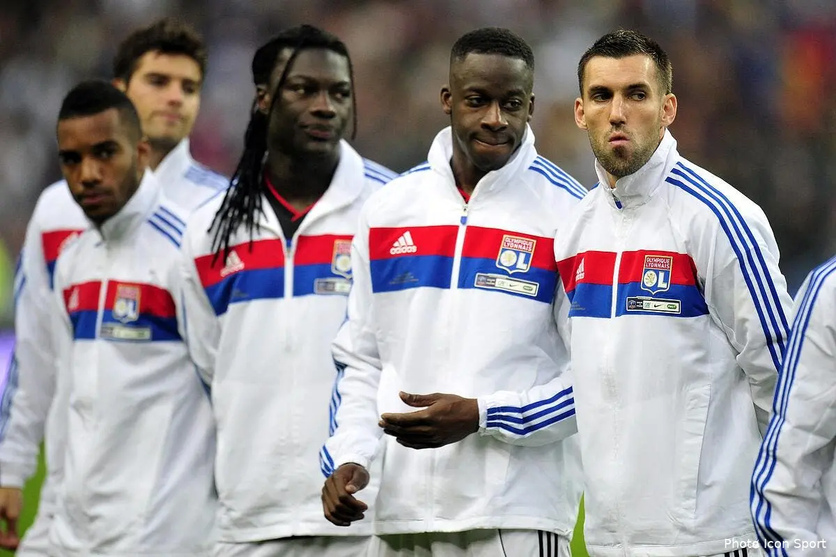 Reveillère est zen sur son avenir à l’OL