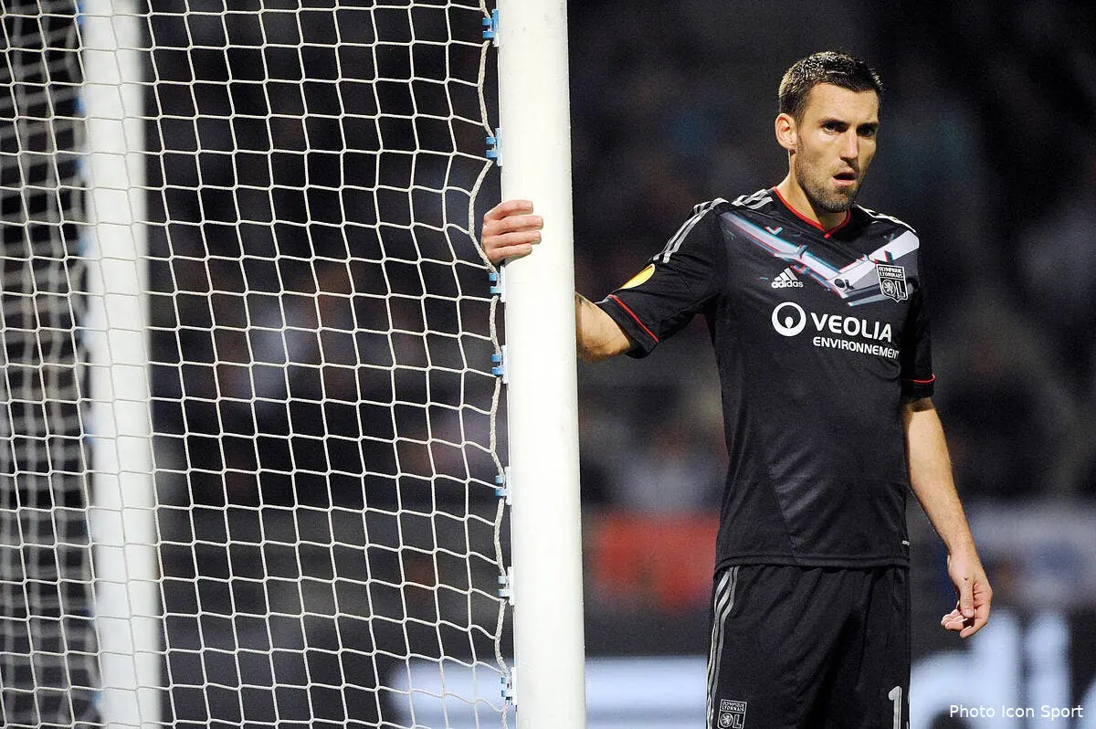 Réveillère va doubler une légende de l'OL en Europe
