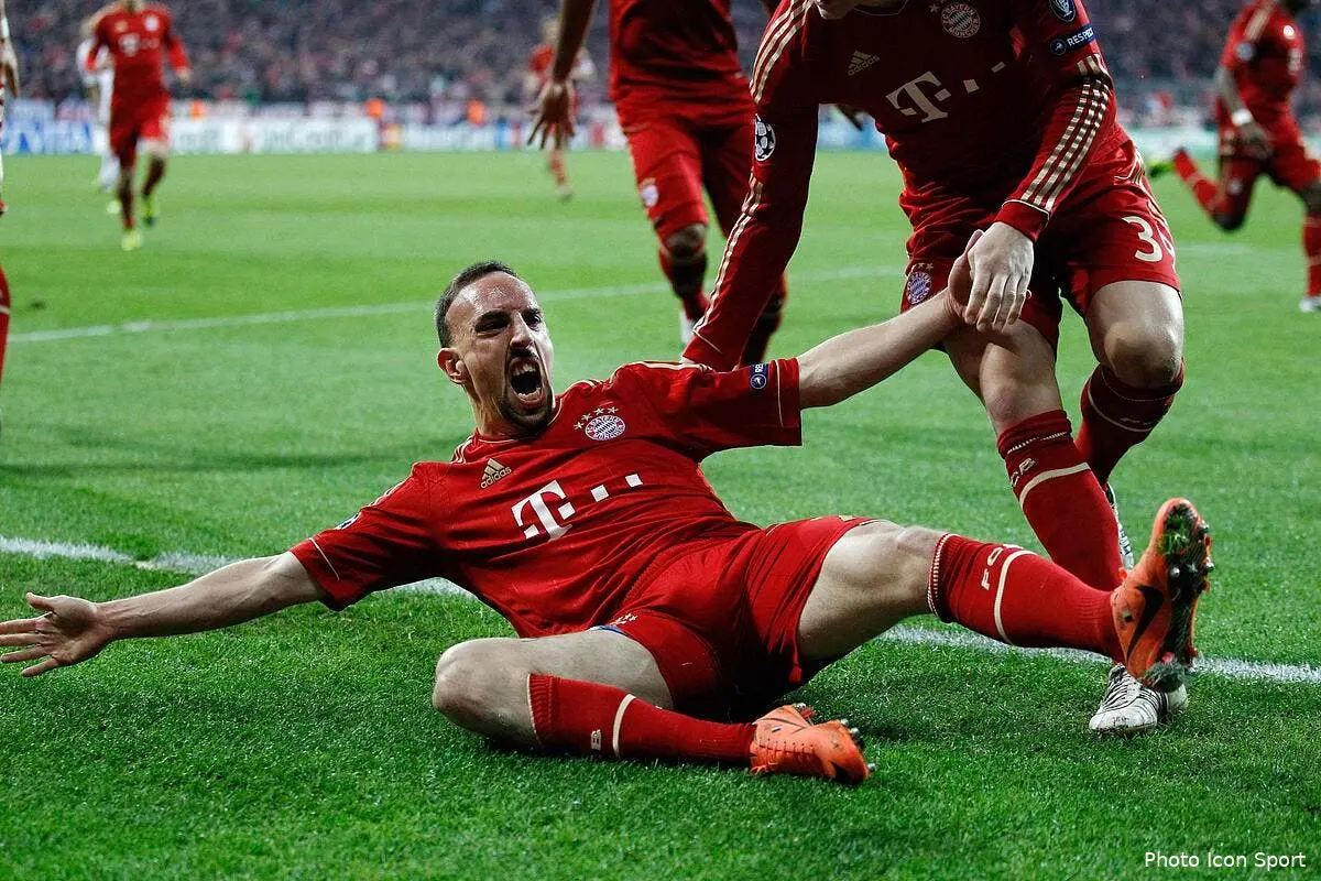 Ribéry se sent plus allemand que français