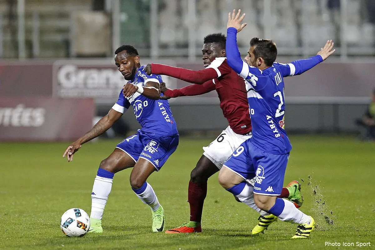 Rien ne va pour Bastia, Metz souffle un bon coup