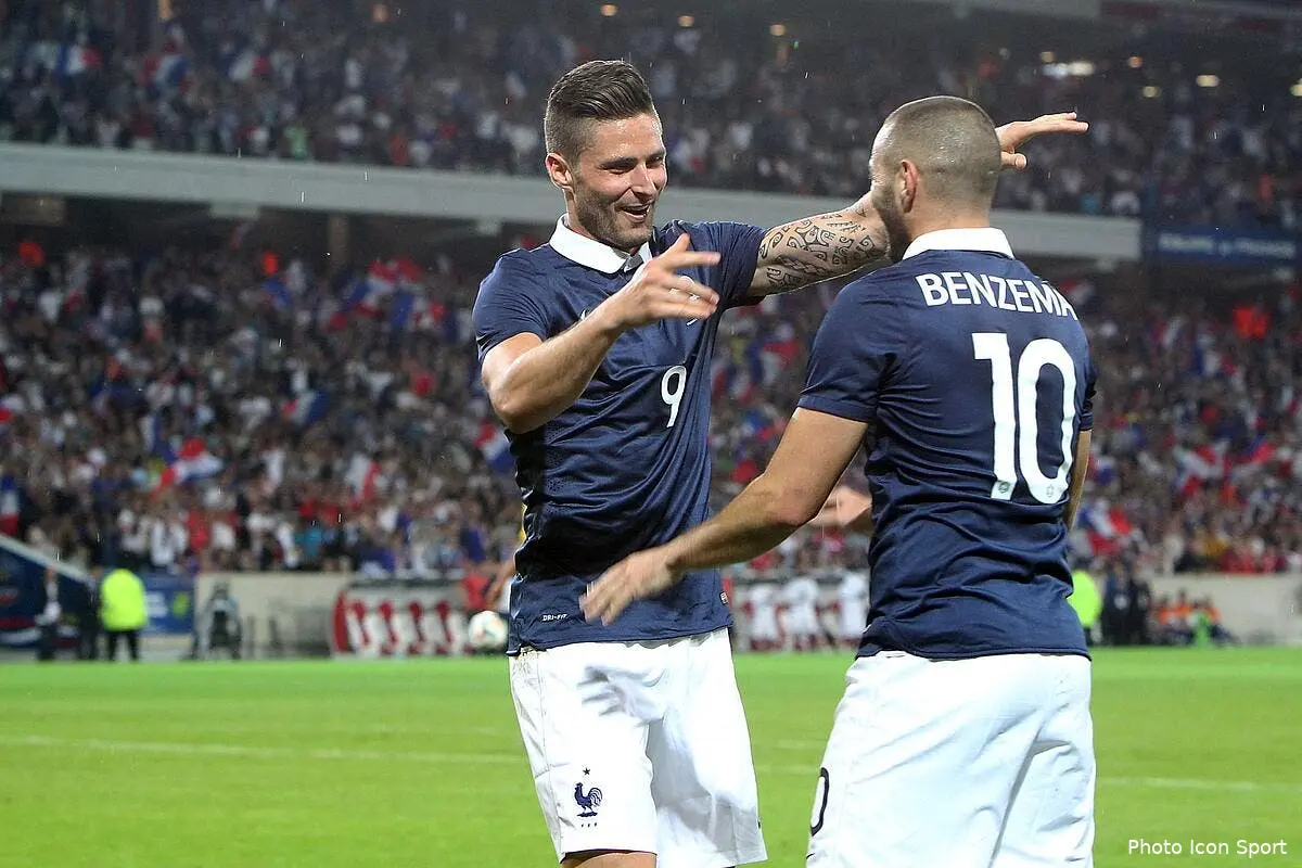 Riolo accuse la « secte Benzema » de pourrir Giroud
