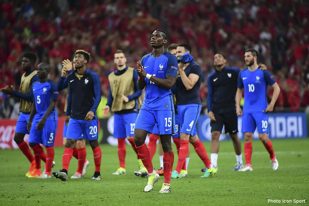 Riolo dénonce la censure par bein SPORTS du geste de Pogba