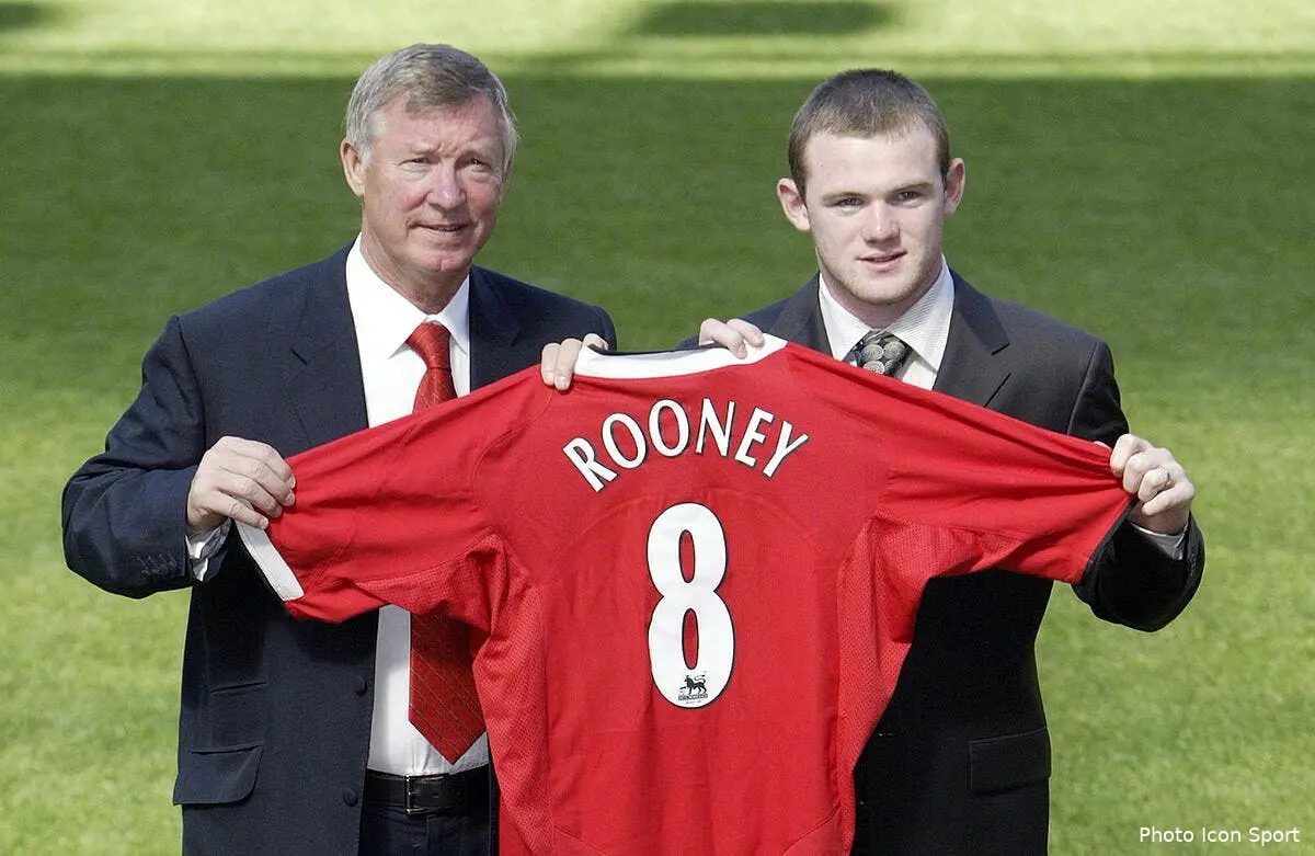 Rooney dit tout...sur ses faux cheveux