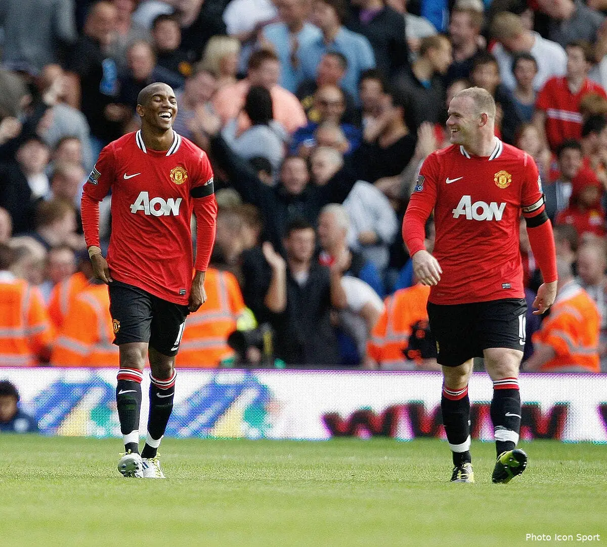 Rooney et Young veulent « détruire l'Europe » avec MU