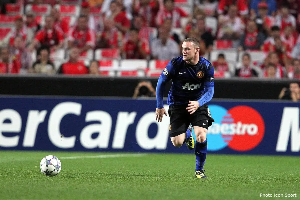 Rooney rentre dans l'histoire en Angleterre