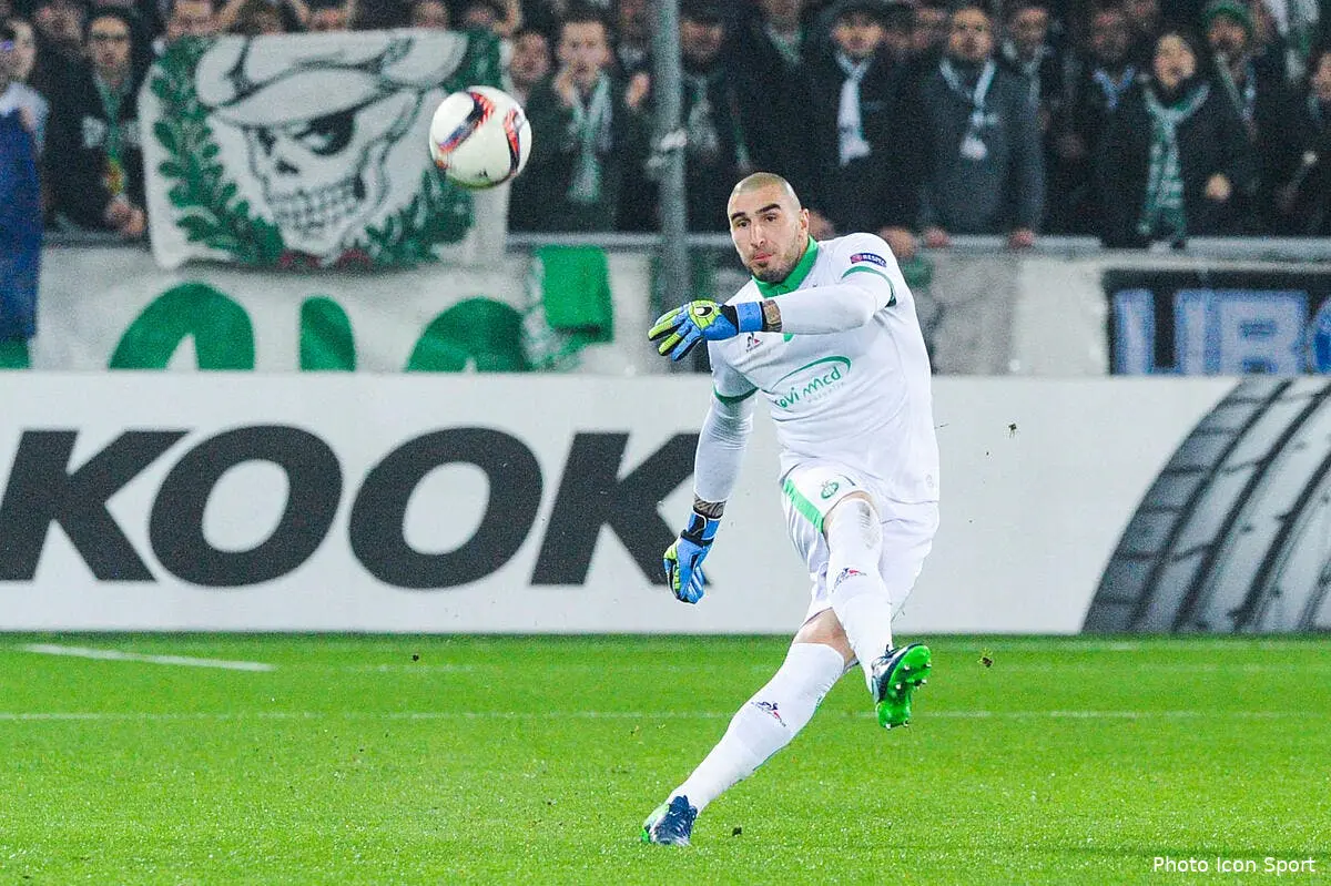 Ruffier, l’ange-gardien de l’ASSE offre trois points