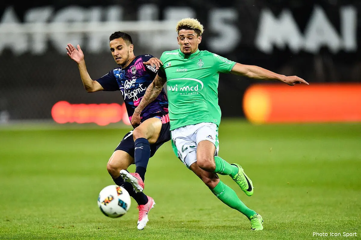 Saint-Etienne – Bordeaux 2-2