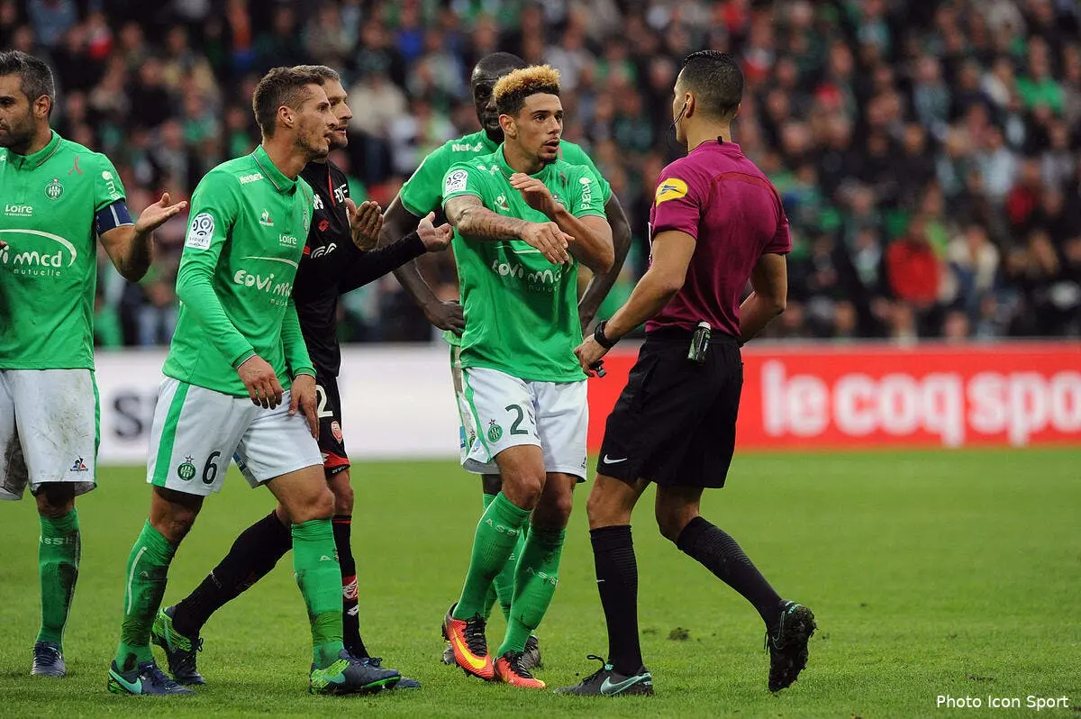 Saint-Etienne – Dijon 1-1