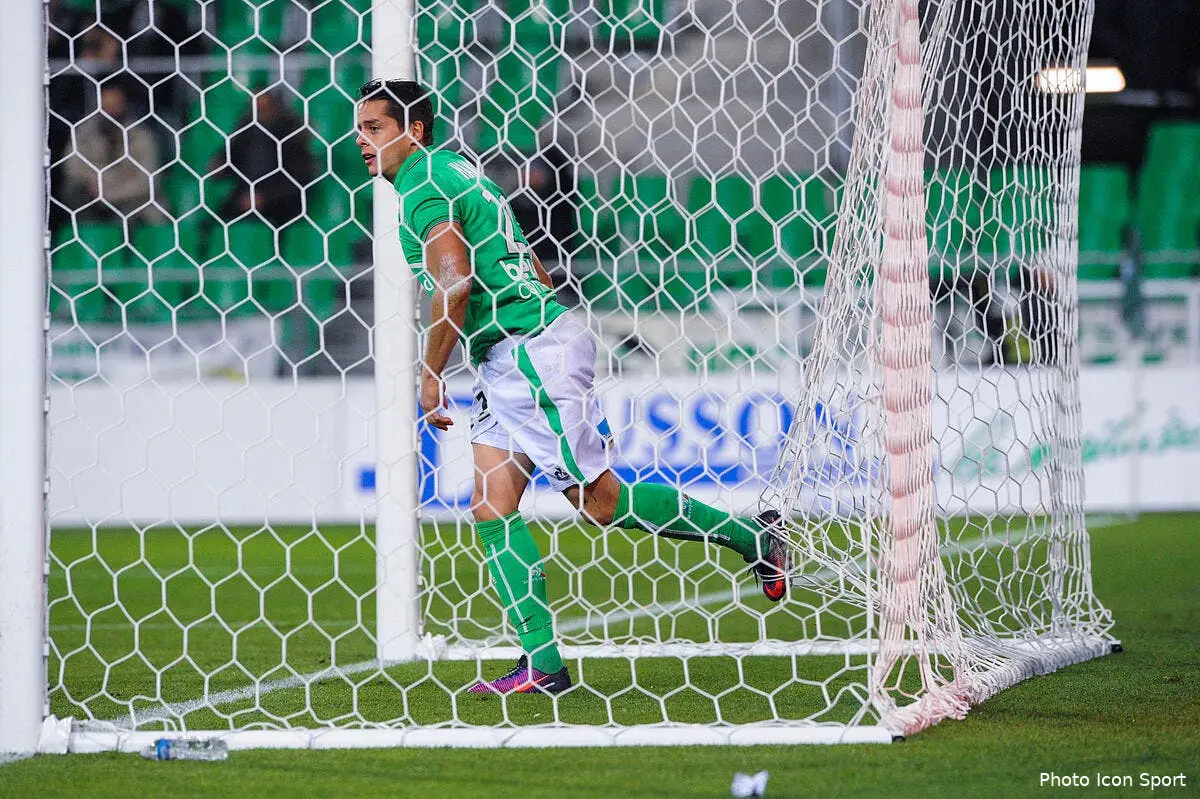Saint-Etienne – Guingamp 1-0