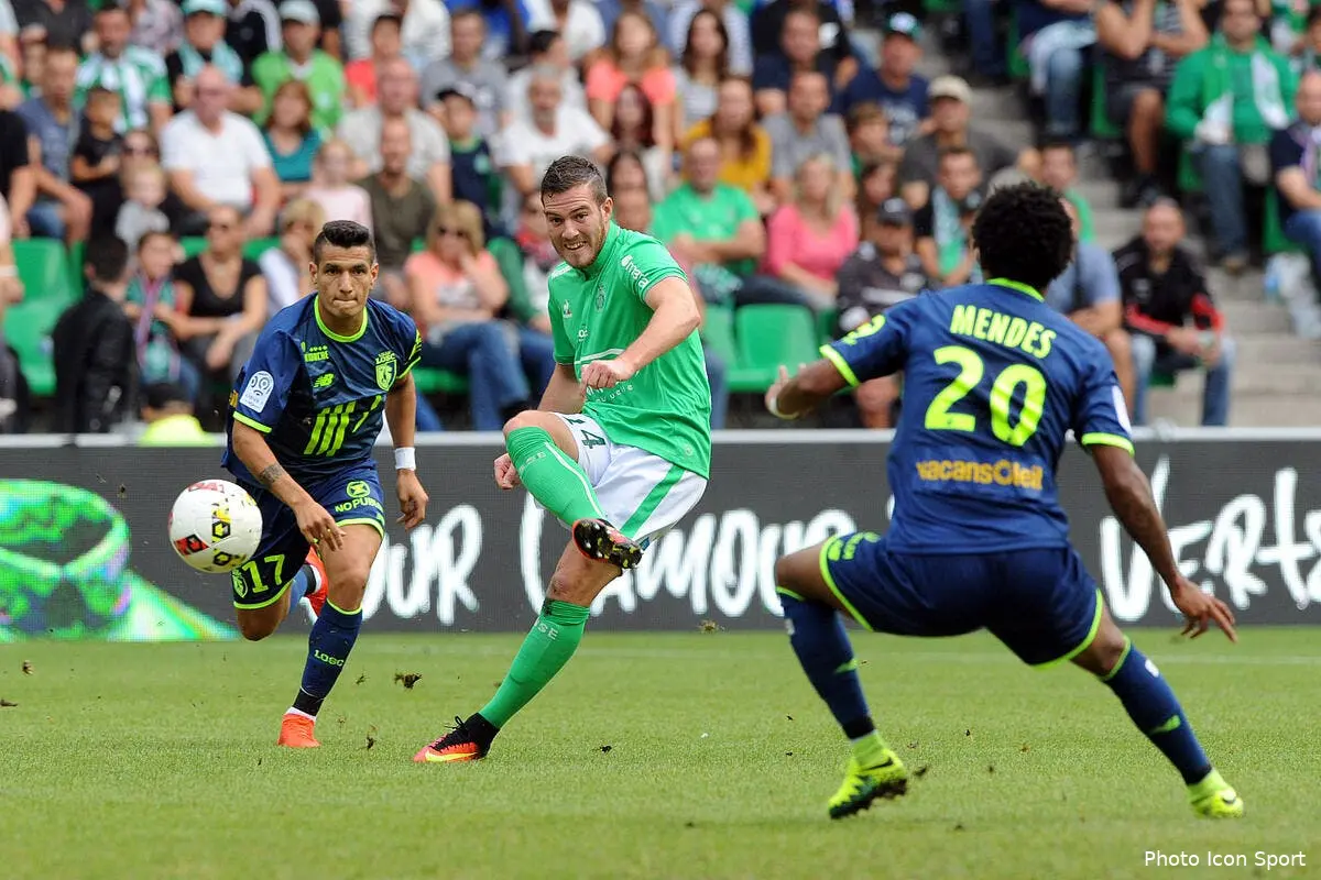 Saint-Etienne – Lille 3-1