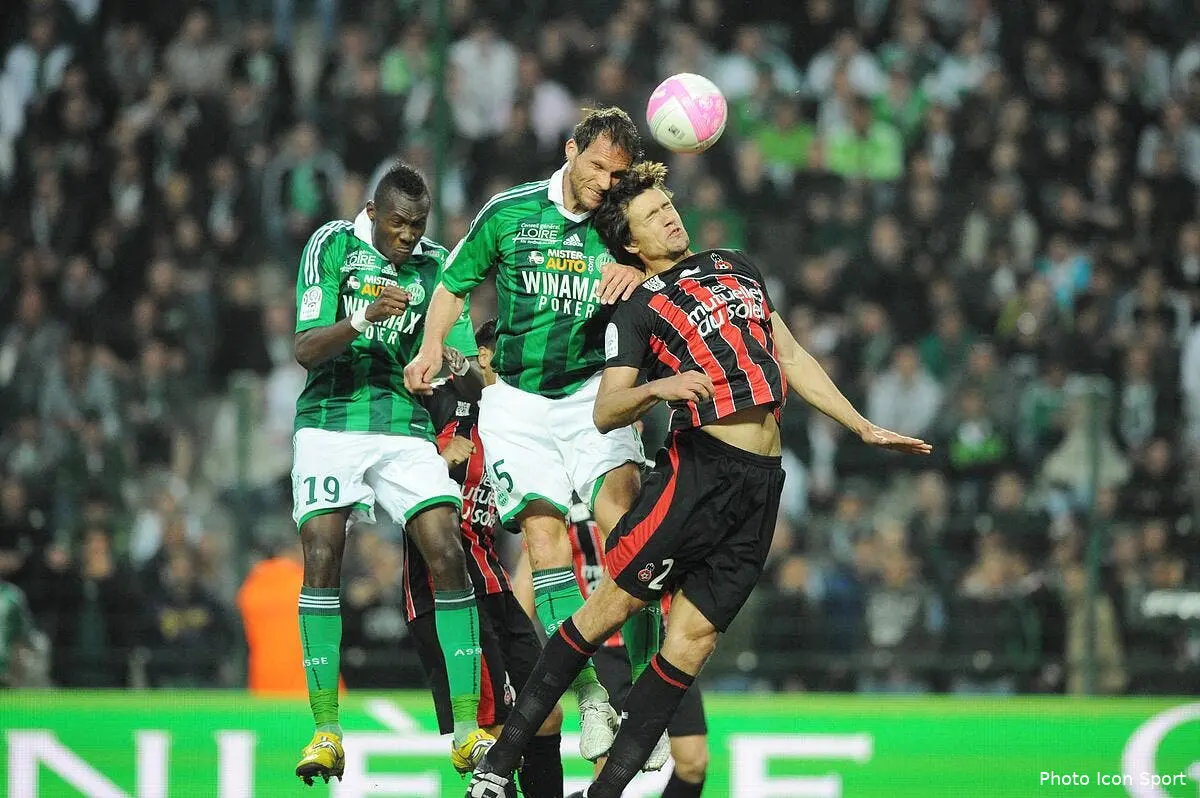 Saint-Etienne n'y arrive plus, Bordeaux cale