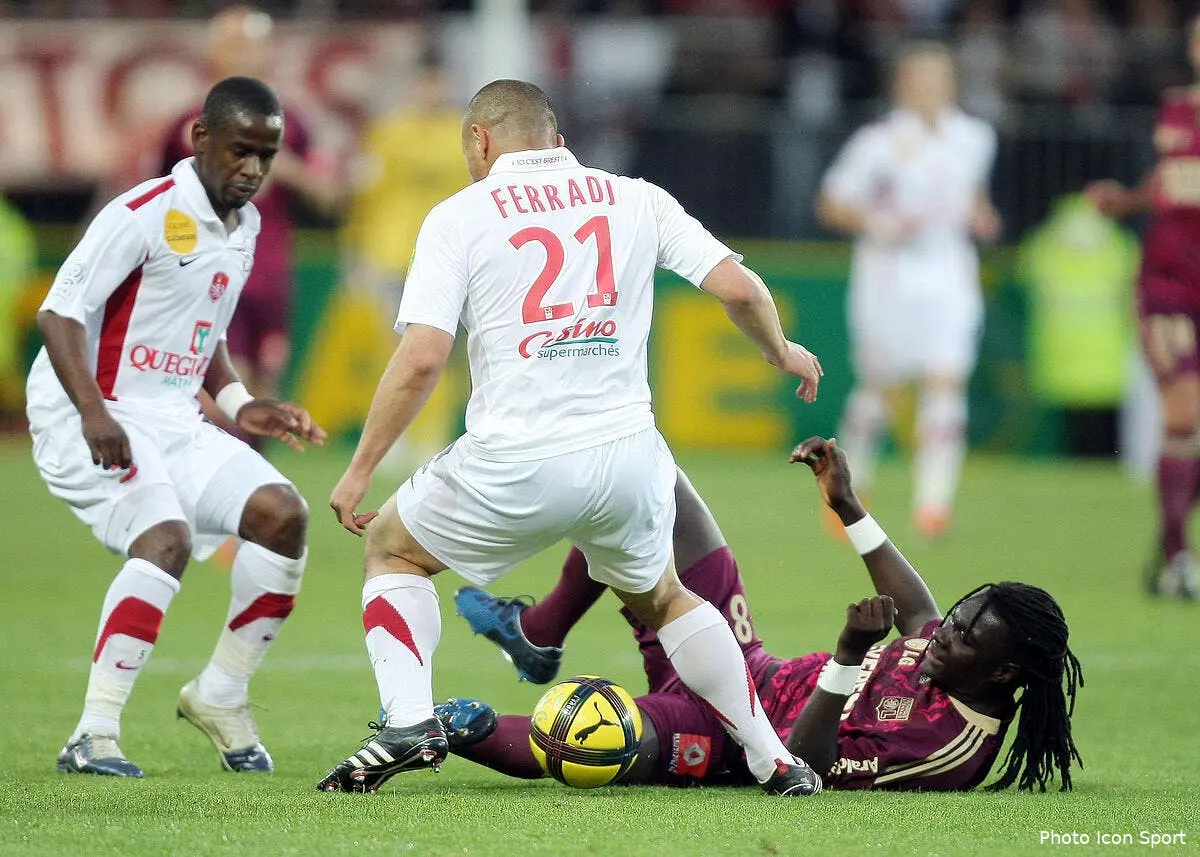 Saison probablement terminée pour Gomis