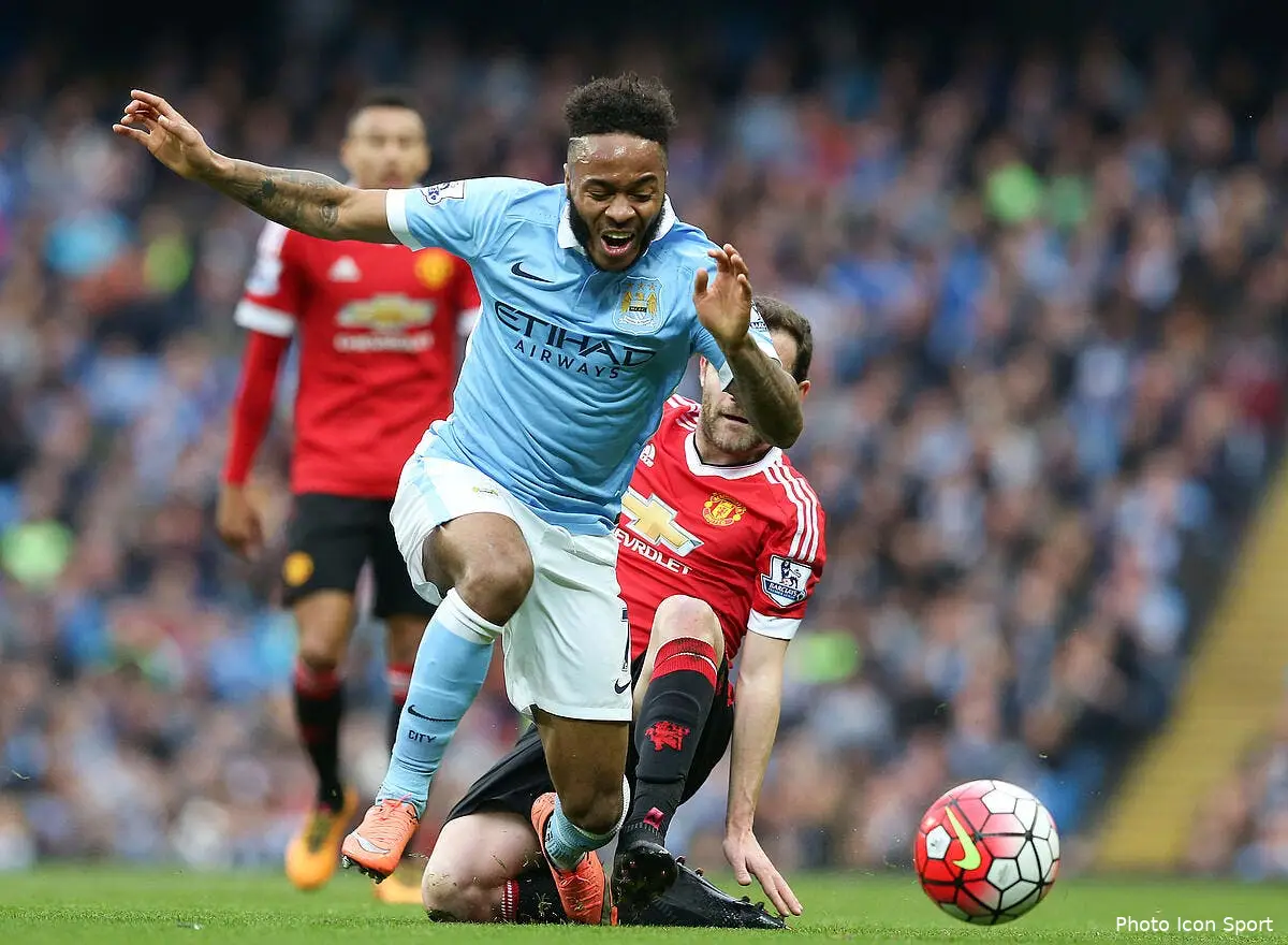 Saison terminée pour Raheem Sterling ?