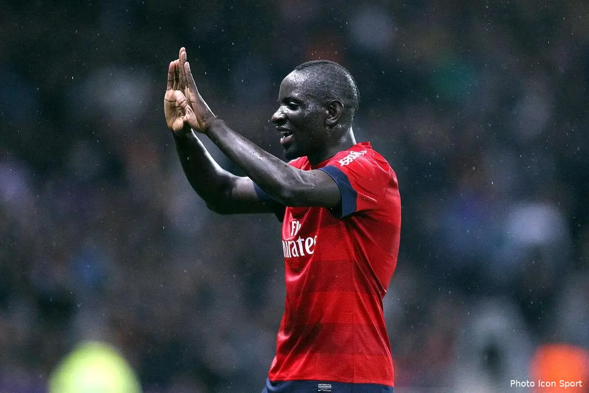 Sakho pourrait quitter le PSG au mercato par amour des Bleus