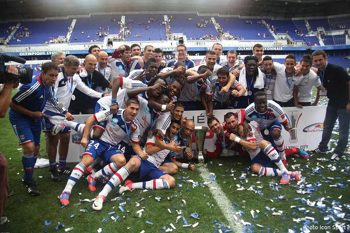 Sauzée voit bien l'OL faire un gros coup en Ligue 1