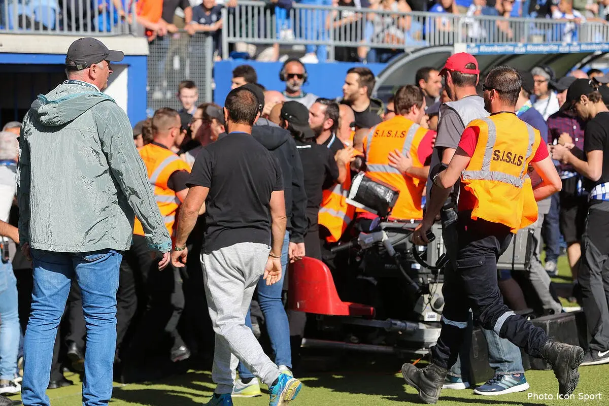 SCB-OL : Bastia veut bien du huis-clos, rien de plus