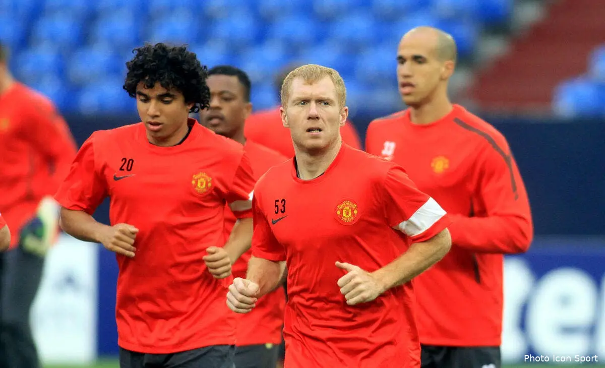 Scholes raccroche les crampons pour de bon