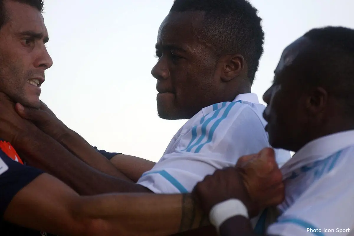 Sept braqueurs des joueurs de l'OM interpellés à Marseille
