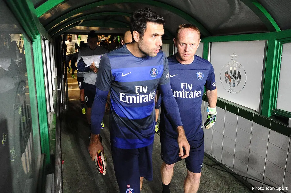 Sirigu déclare sa flamme au Chaudron de l'ASSE
