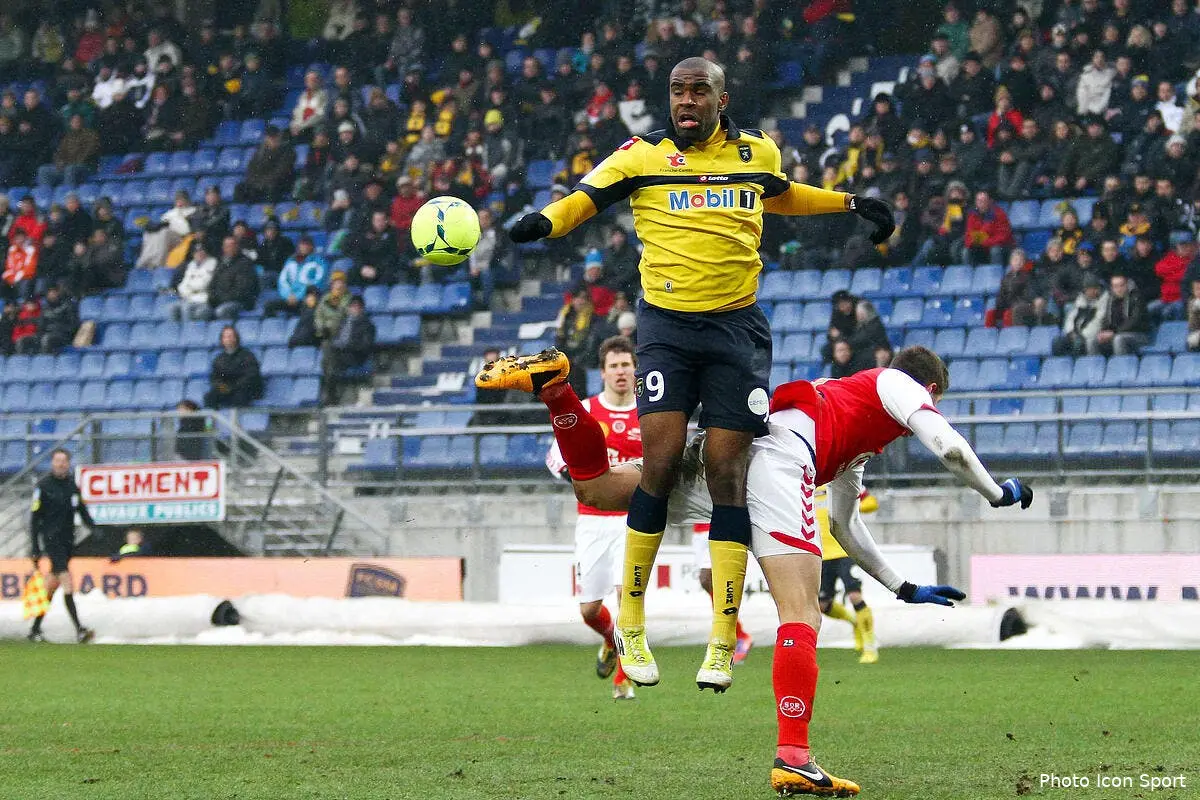 Sochaux a eu la main heureuse face à Reims