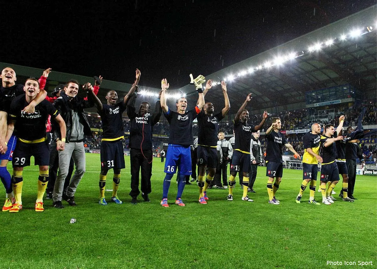 Sochaux en tête des clubs formateurs, l’OL sur le podium
