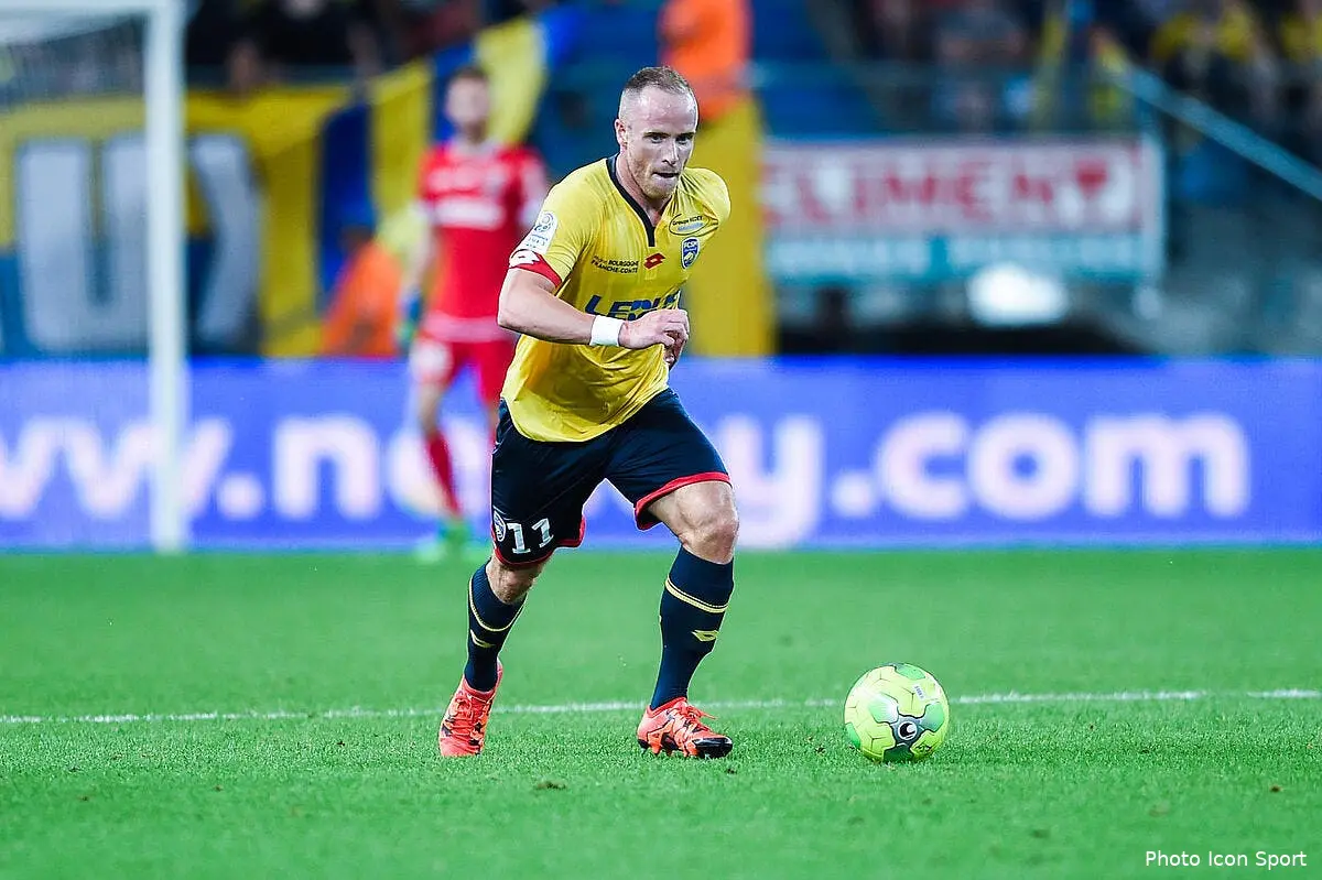 Sochaux - Lens : 3-2