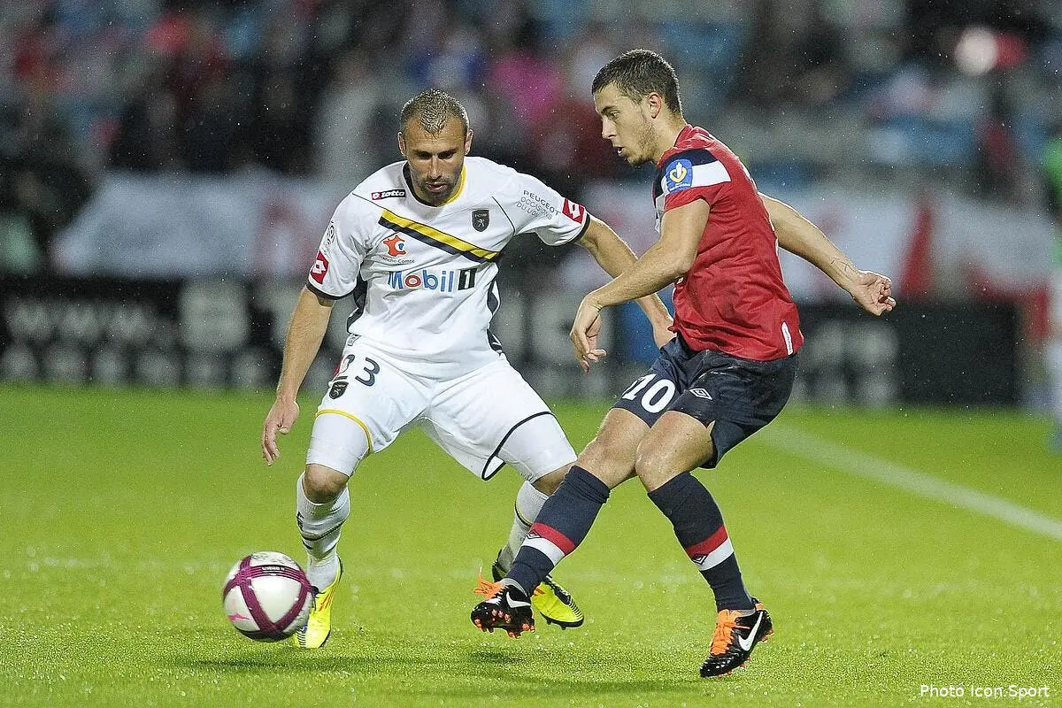 Sochaux-Lille, les joueurs voulaient disputer le match, pas l'arbitre