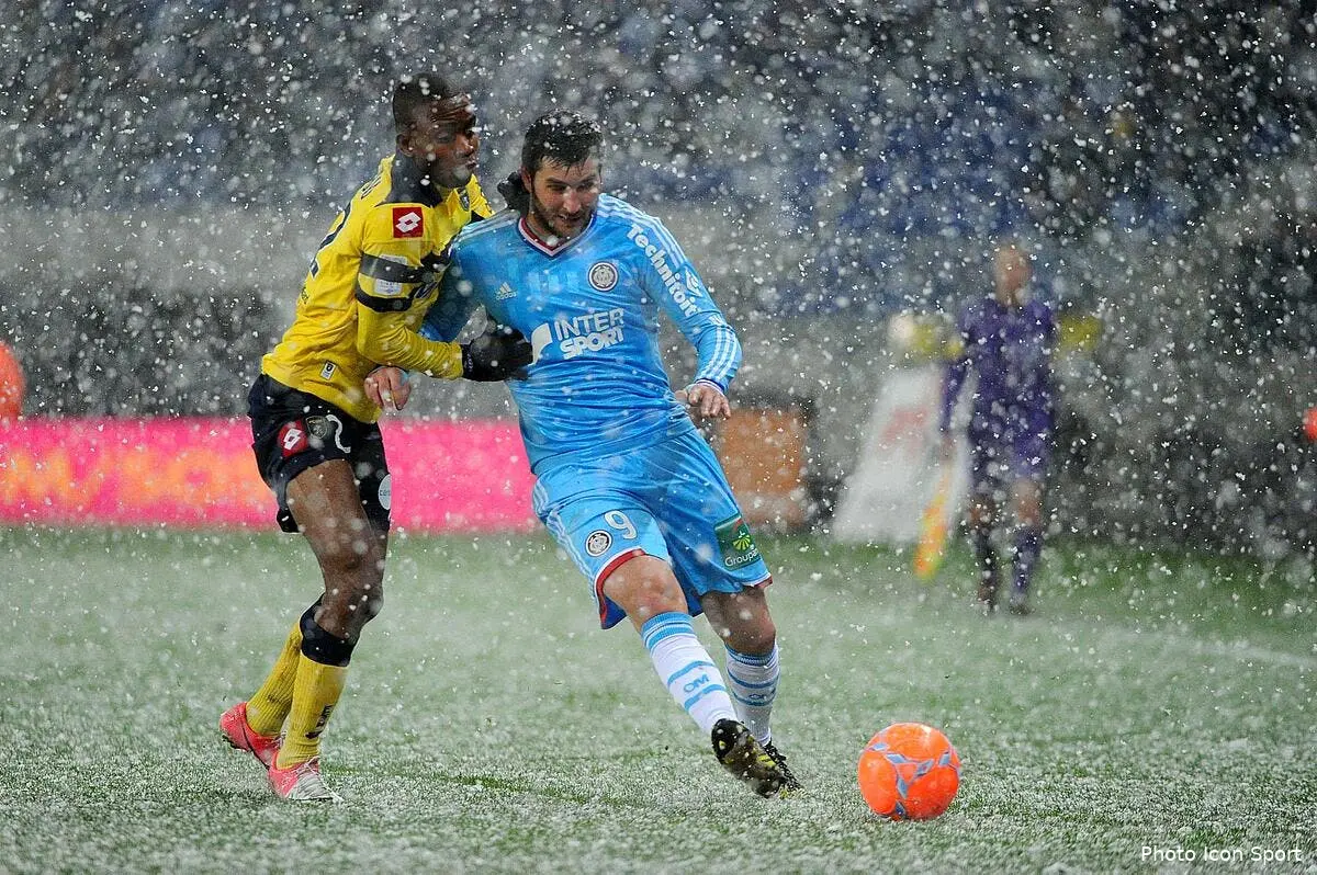 Sochaux refroidit l’OM et fait le bonheur de l’OL