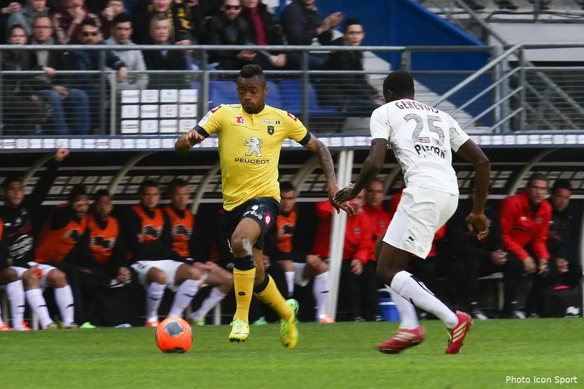 Sochaux un peu plus près du miracle, VA en Ligue 2
