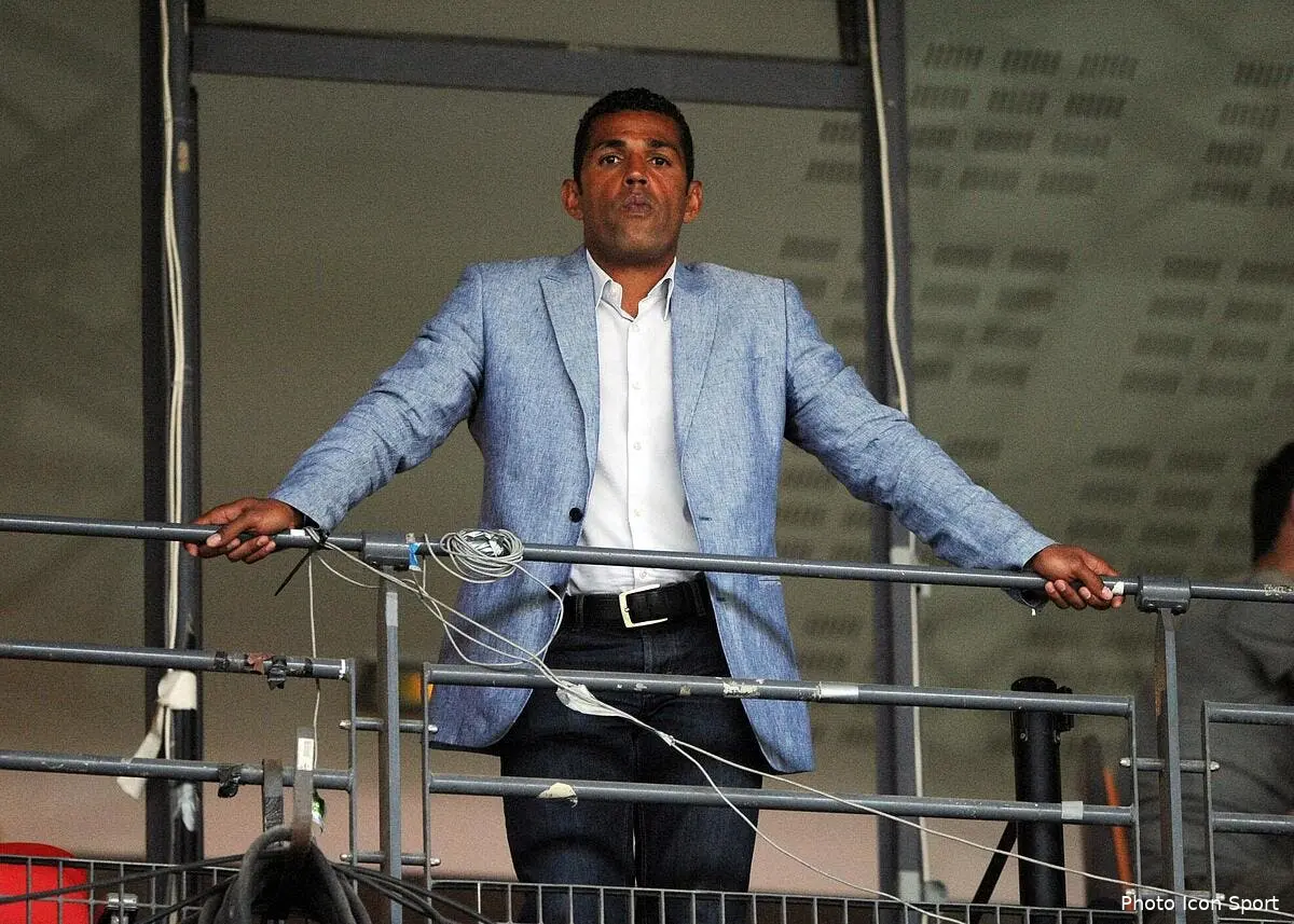 Sonny Anderson n'est pas contre un retour à l'OL