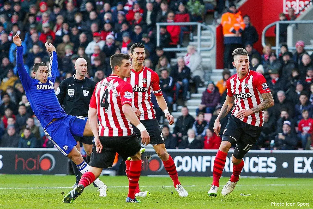 Southampton - Chelsea : 1-1