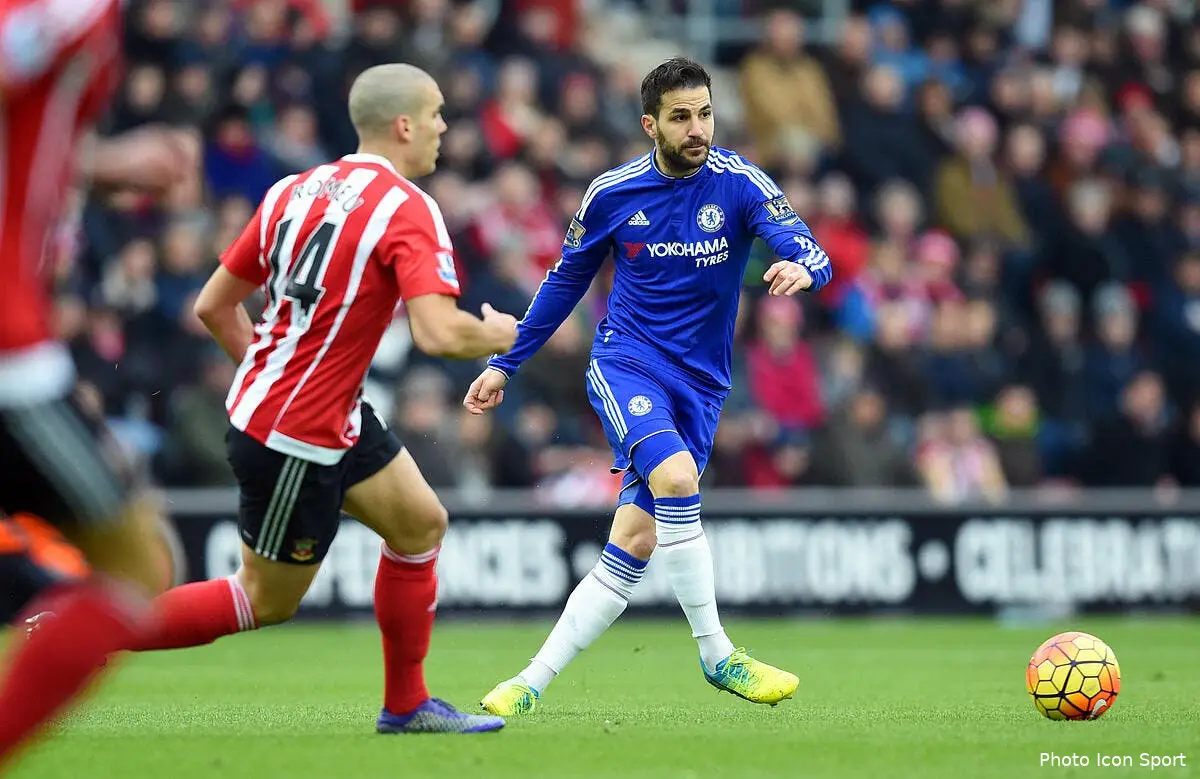 Southampton - Chelsea : 1-2