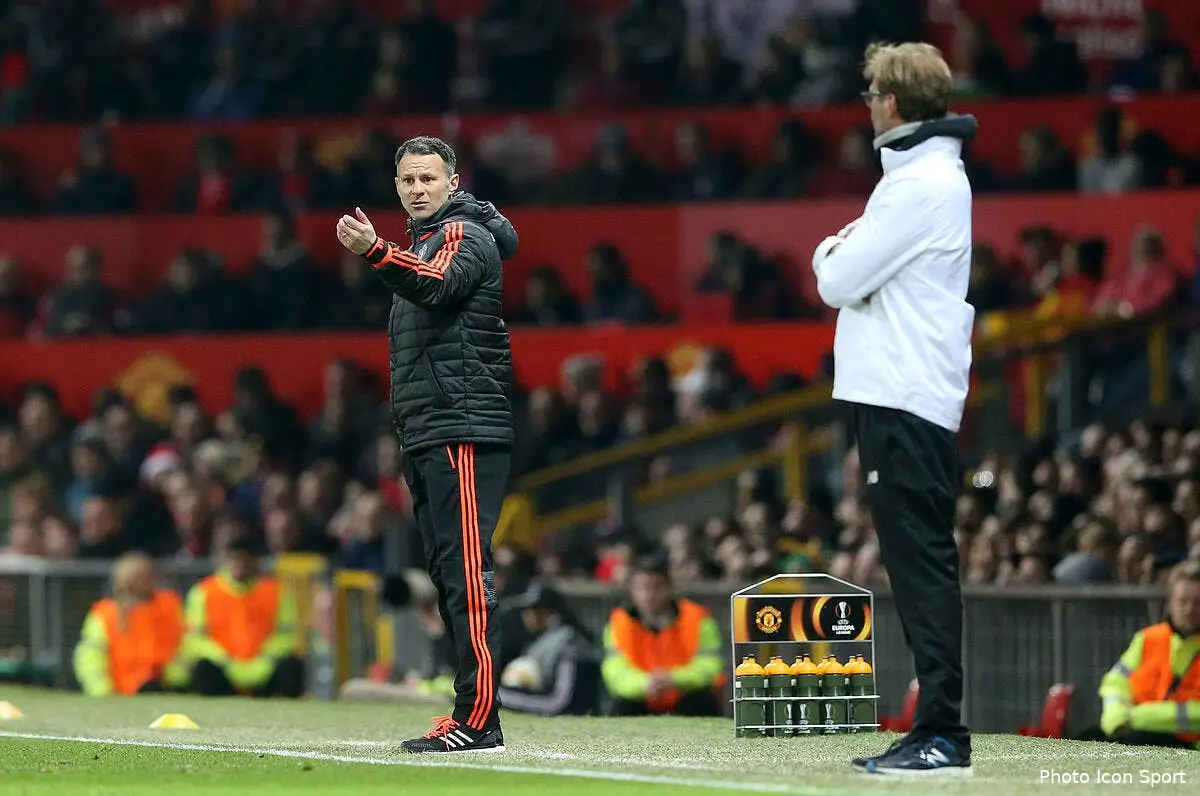 Southampton : Ryan Giggs en approche