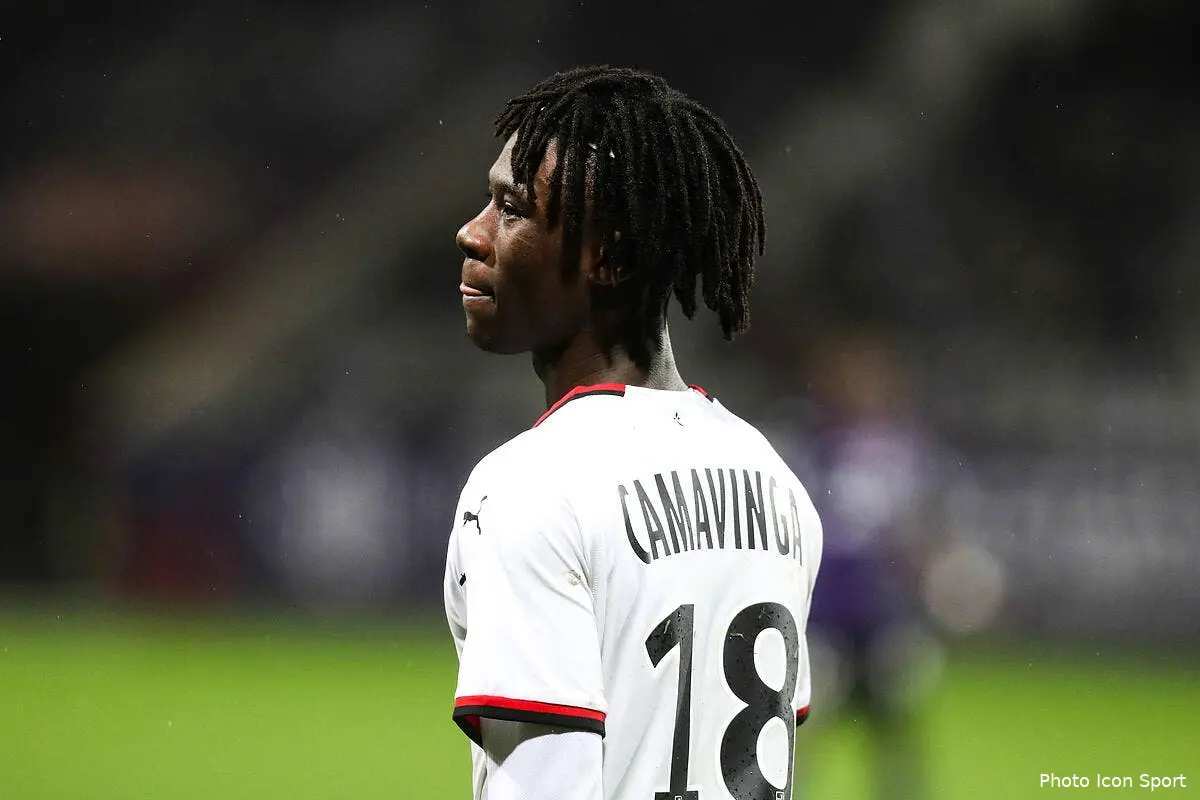 srfc a la mbappe camavinga met la pression pour le real camavinga 2290643